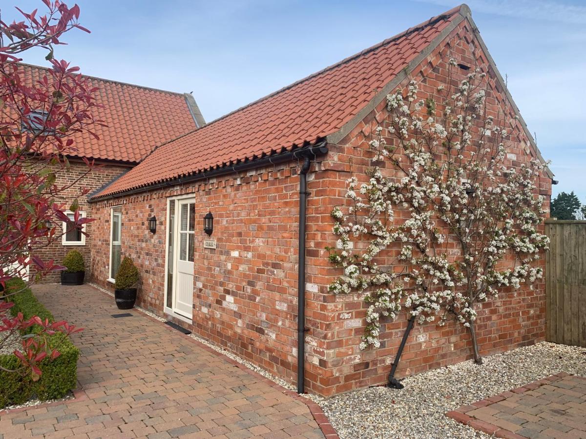 Meals Farm Holiday Cottages - The Stables North Somercotes Eksteriør billede