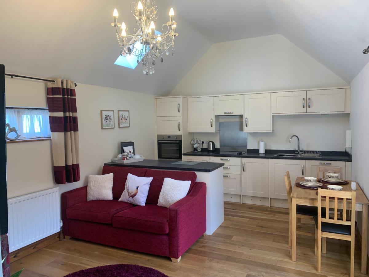 Meals Farm Holiday Cottages - The Stables North Somercotes Eksteriør billede
