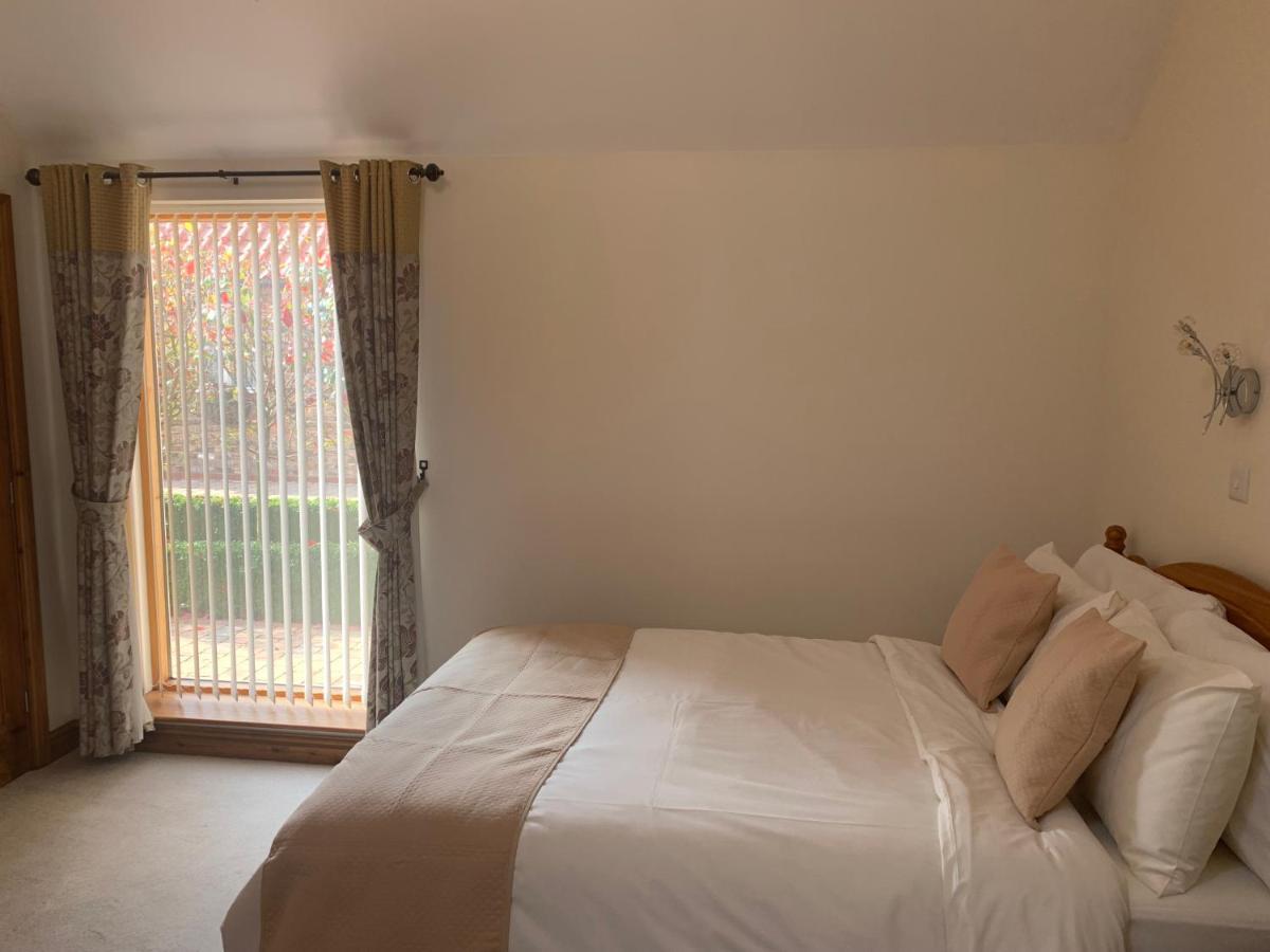 Meals Farm Holiday Cottages - The Stables North Somercotes Eksteriør billede